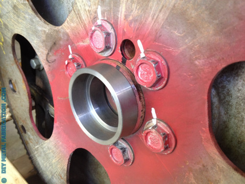 LS1 Torque Converter Crankshaft Flexplate Adapter Spacer TH350 TH400 700R4 Conversion Swap LS2 LS3 LS6 5.3 6.0 LS7