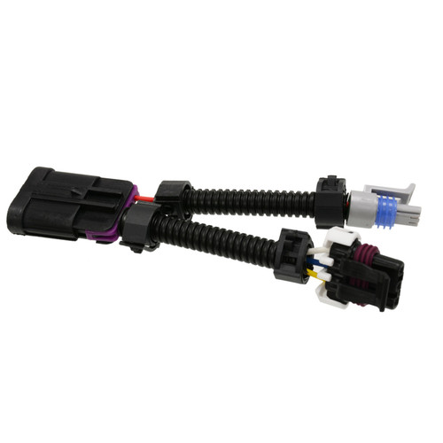 MAF 5 Wire Pin LS3 LS7 to 3 Pin LS1 Adapter Harness With IAT Plug Series 3, III to LT1 turbo