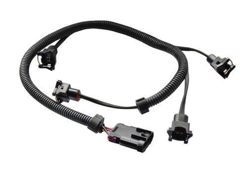 EV1 Injector harness for Chevy Cobalt SS injector harness 05-07 LSJ Plug & Play Adapter