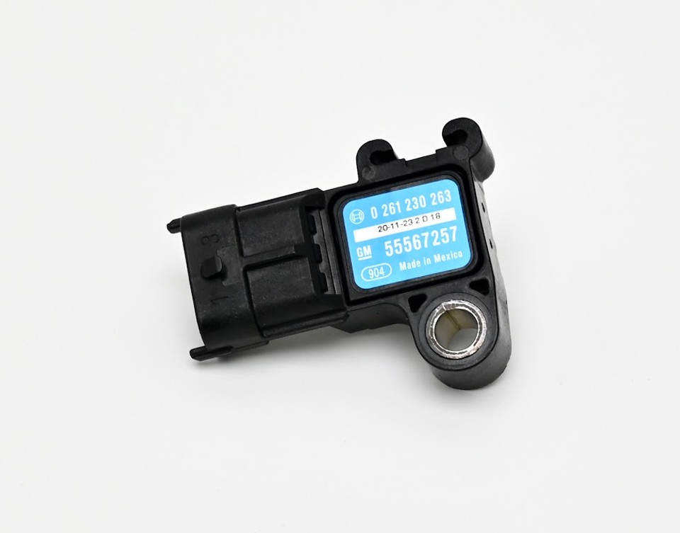 GM 3Bar LS9 ZR1 LSA MAP Sensor Supercharged Turbo 3 Bar Manifold Absolute Pressure Sensor