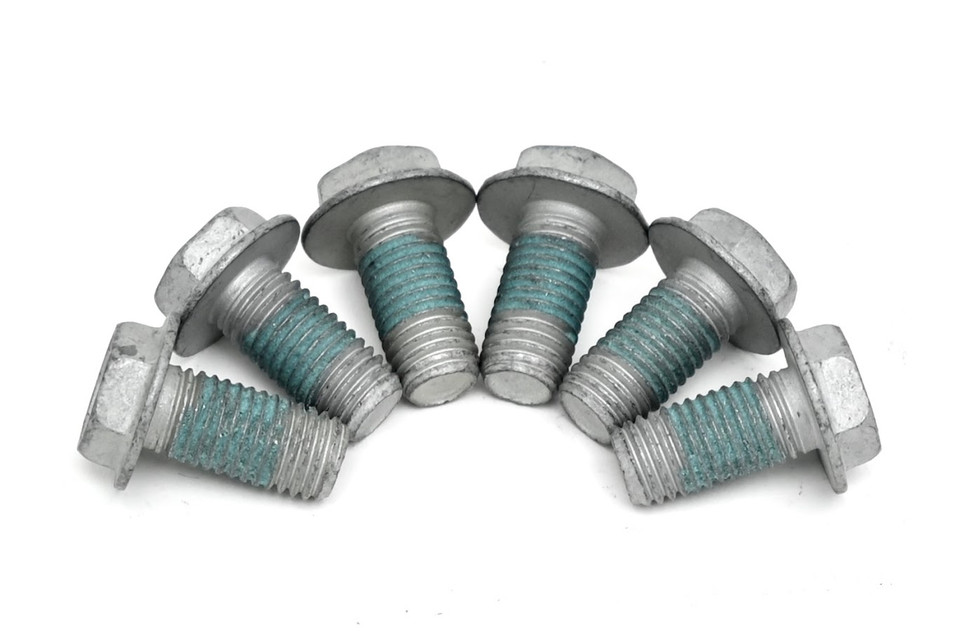 GM 11569956 OEM Flexplate Flywheel Bolts for LS Based Engines LS1 4.8 5