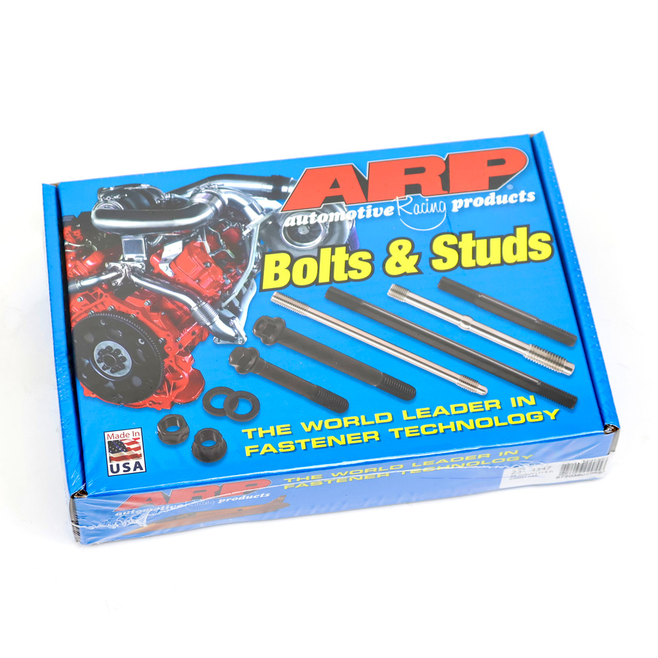 CHEVROLET ARP 234-5201 ARP Pro Series Main Bolts | Summit Racing
