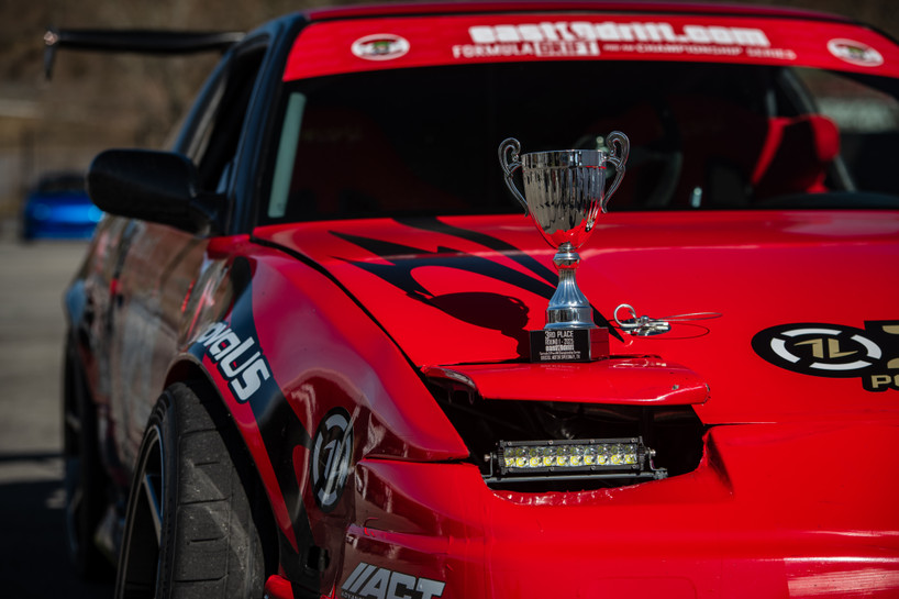 Michigan Motorsports Driver Nicholas Abbott Kicks Off East10 Drift Pro-Am with Double Podium Weekend