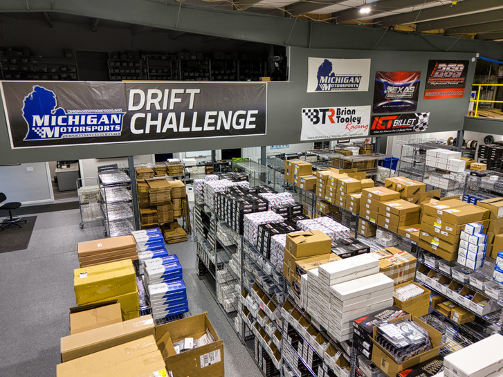 Michigan Motorsports: The Family That Races With The Parts They Sell