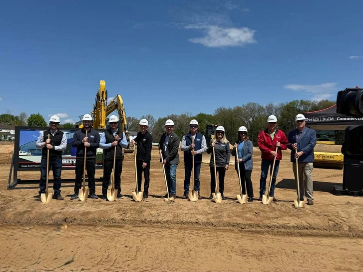 Michigan Motorsports Breaks Ground on New Headquarters, Marking a Major Milestone for the Company