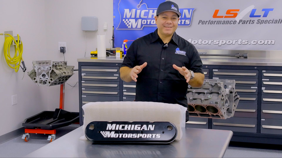 "Tony Talks" - A New Series from Michigan Motorsports!