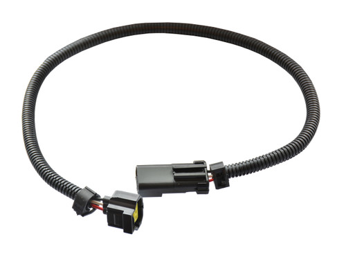 Engine Cooling Radiator Fan Motor Wiring Harness and Connector GM 19153469