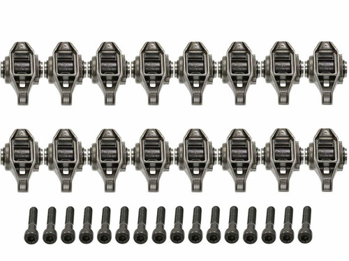 Shaft LS3 1.7/1.7 Ratio Rocker Arm Kit | KSS467070 | JESEL | 0805550299702 Shaft LS3 1.7/1.7 Ratio Rocker Arm Kit | KSS467070 | JESEL | 0805550299702