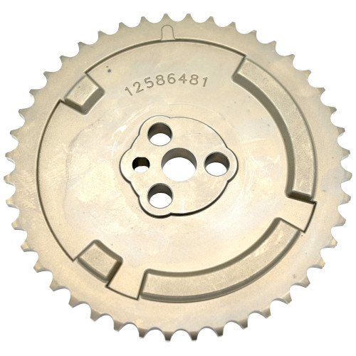 Michigan Motorsports Four Pole 58x 3-Bolt Cam Gear Sprocket