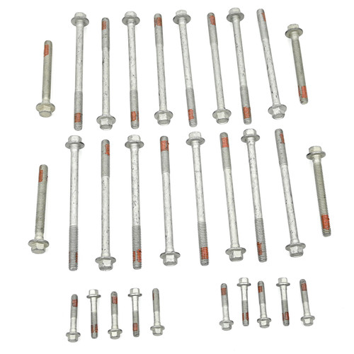 19972003 LS Head Bolt Kit LS1 LS6 LQ4 LQ9 LM7 LR4 4.8 5.3 5.7 6.0