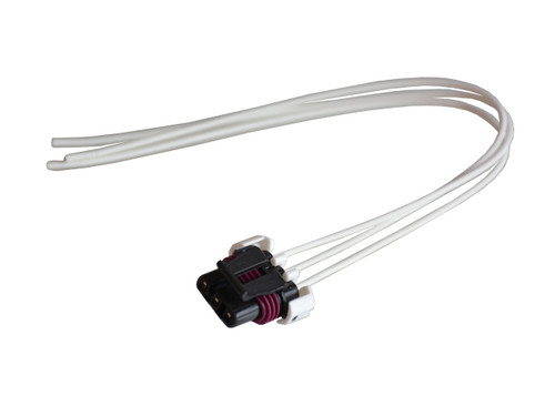 3-Wire MAF Mass Air Flow Sensor Wiring Connector Pigtail Fits for LS1