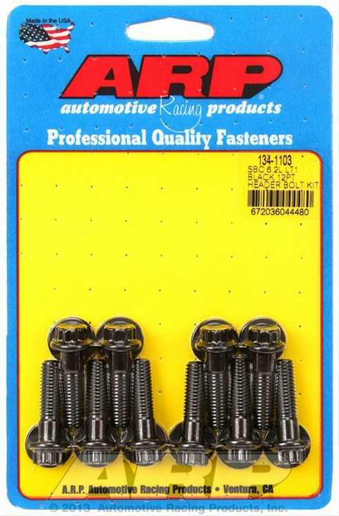 ARP 140-1201 Header Bolt Kit 1 Pack ARP 140-1201 Header Bolt Kit 1 Pack