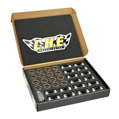 CHE 4290 LS/LT Bushing Trunnion Kit | Stock Rockers