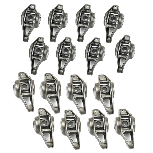 LS7 Rocker arm Complete Set of 16 GM 12579617 12579615 ZO6 Z28 7.0 7