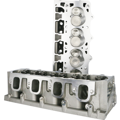 Texas Speed PRC Gen V LT1 CNC Ported 312cc Cylinder Heads