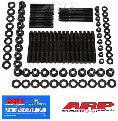 ARP 234-4340 Dart LS Next Iron Block Stud Kit for 15 Bolt Heads 12pt ...
