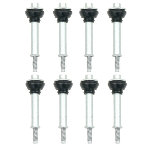 LS Valve Cover Bolts with Grommet Seals Set of 8 Valvecover Fasteners