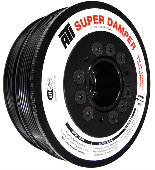 ATI 917246 Super Damper C5 C6 Corvette G8 SS LS1 LS2 LS6 LS3 L76