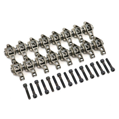 TSP Texas Speed LS3 Roller Rocker Arms 1.721 Ratio with Roller Tip for