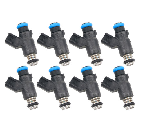 GM 12613412 Bulk Packaged 50lb/hr Truck Fuel Injectors L96 Flex Fuel ...