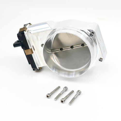 Nick Williams 112MM 2014+ Gen 5 LT DBW Throttle Body, SD112LTXB