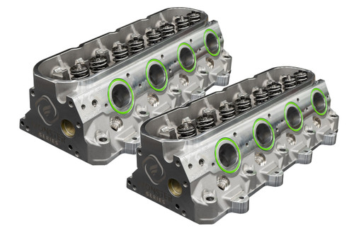 Frankenstein Monster Series M712 283cc 12 Degree LS7 Cylinder