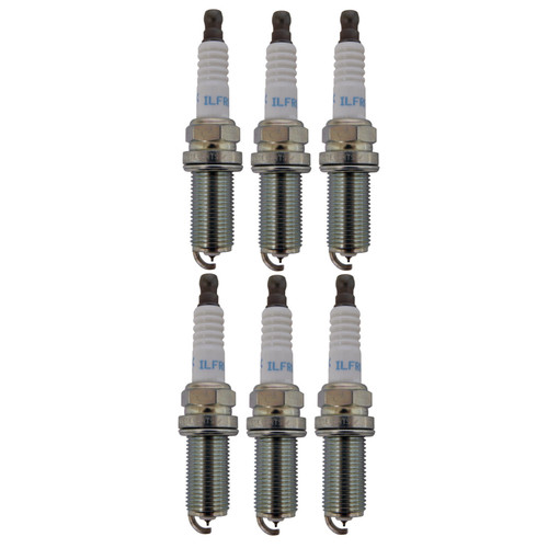 33-889246Q39 Laser Iridium Spark Plugs for Mercury Verado L6 200