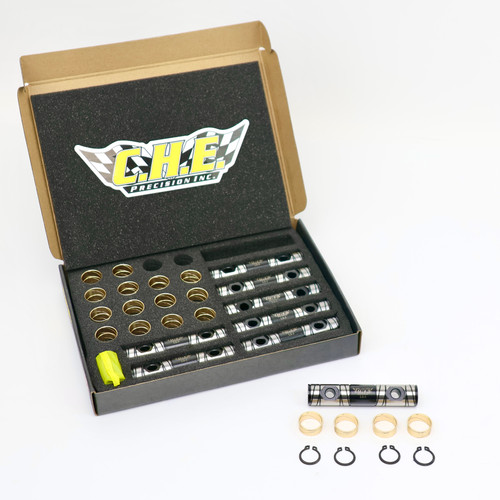 CHE LS3 Shaft-Mount Trunnion Kit – Rectangle Port LS