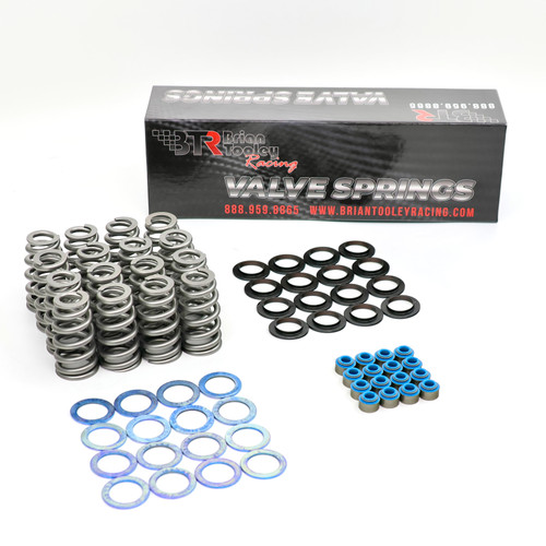 Brian Tooley Racing .650 Beehive Valve Springs | 6.2 6.4 HEMI