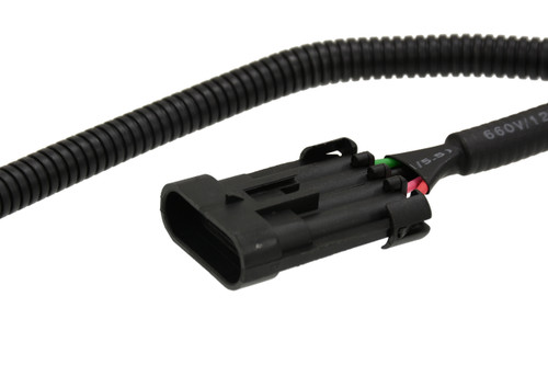 Michigan Motorsports 6.5L Diesel Fuel Injection Pump Black PMD Wiring
