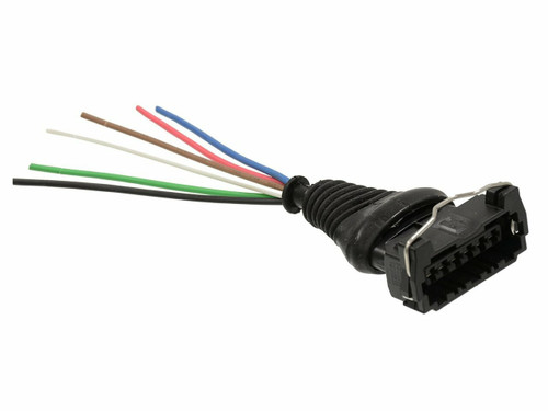 Mass Air Flow Sensor connector pigtail - Maf wire harness