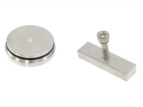 Michigan Motorsports Billet Aluminum Freeze Plug Kit For 1989-2007 Cummins DODGE Turbo Diesel 5.9L 12v/24v Michigan Motorsports Billet Aluminum Freeze Plug Kit For 1989-2007 Cummins DODGE Turbo Diesel 5.9L 12v/24v