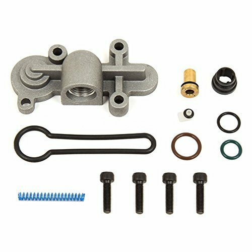 Fuel Pressure Regulator Kit Ford FSuper Duty 6.0 with Blue spring