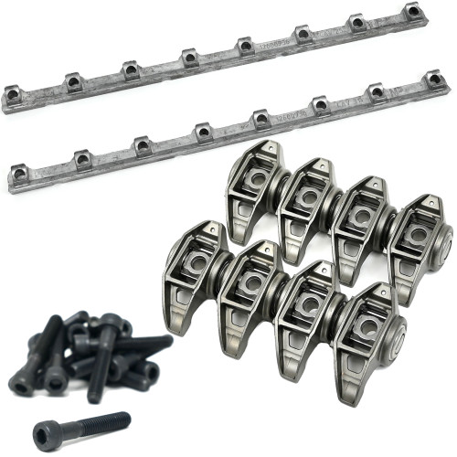 Michigan Motorsports LS3 Rocker Arm Conversion Kit | LS1 LS2