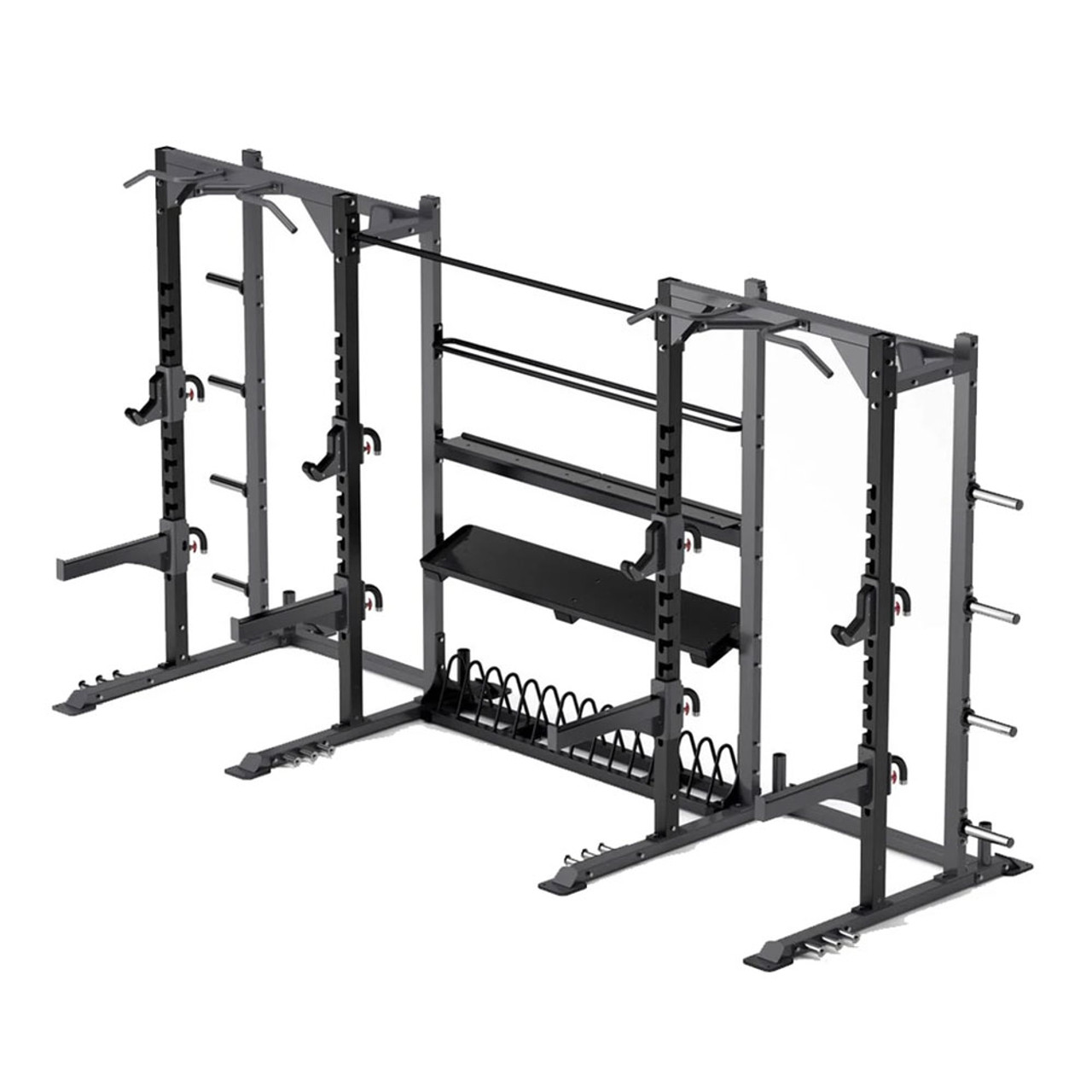 Half squat 2024 rack for sale