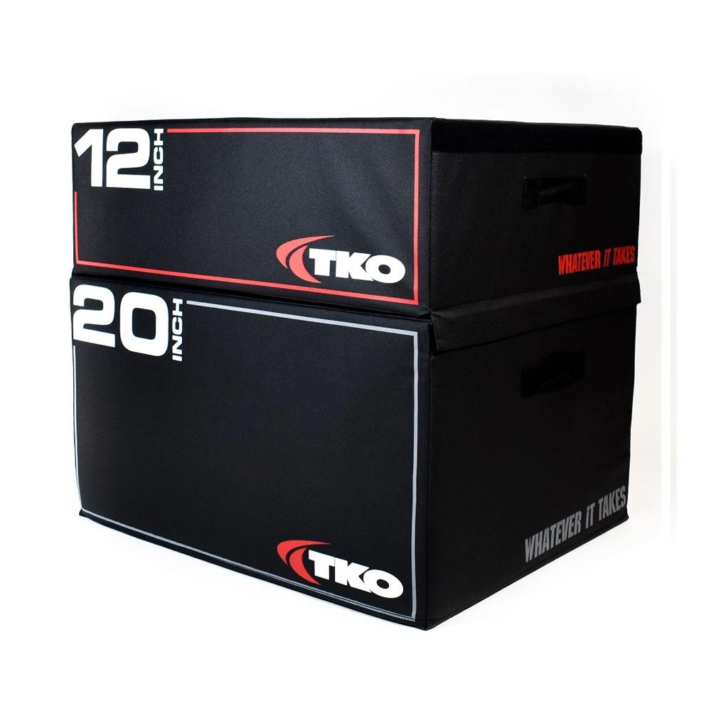 TKO Plyo Boxes - Thumbnail 4