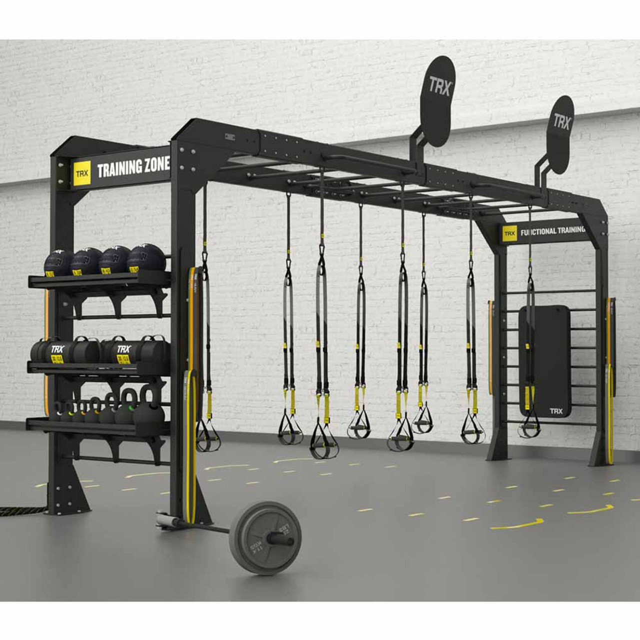 TRX® Studio Line - Bridge