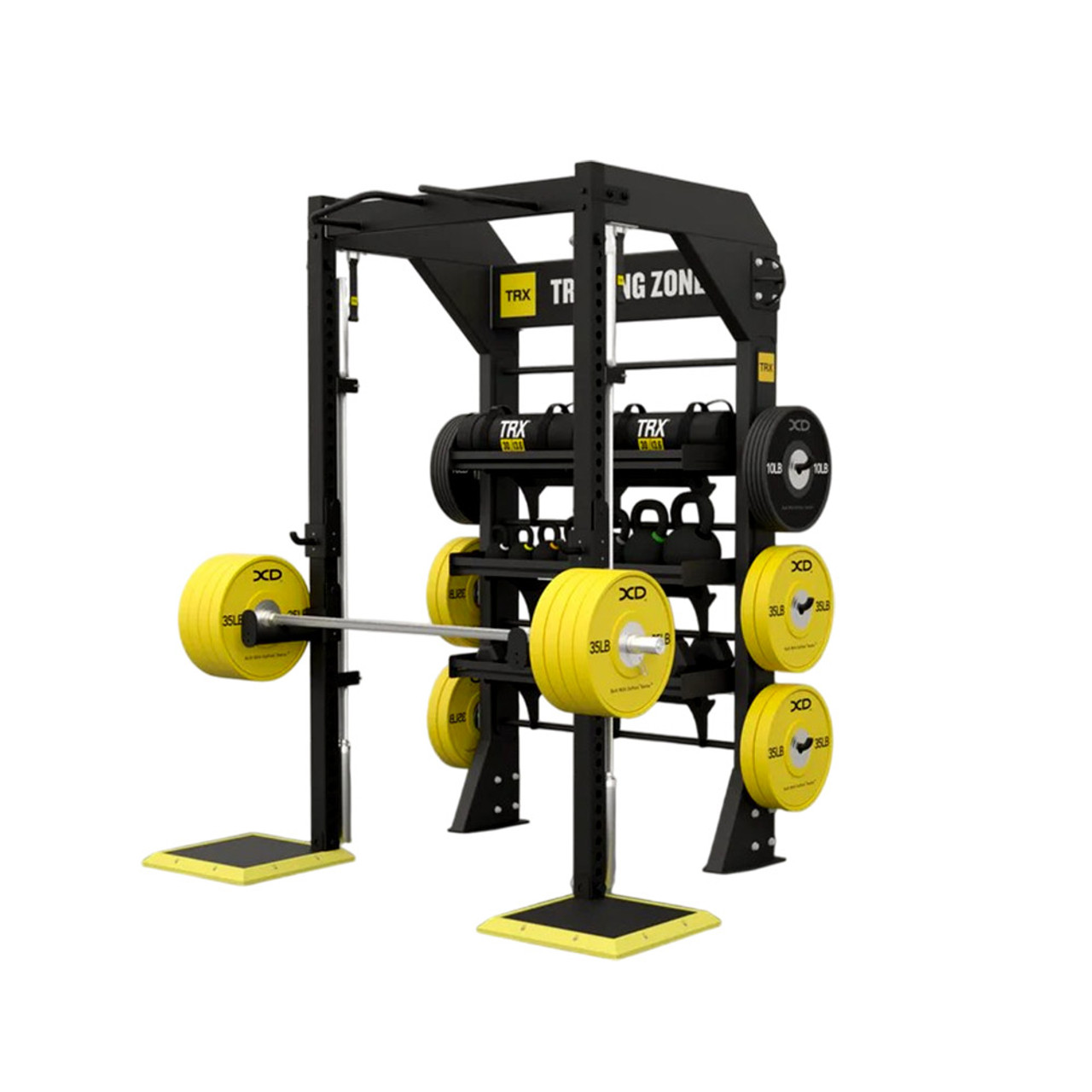 TRX Studio Line Strength Bay