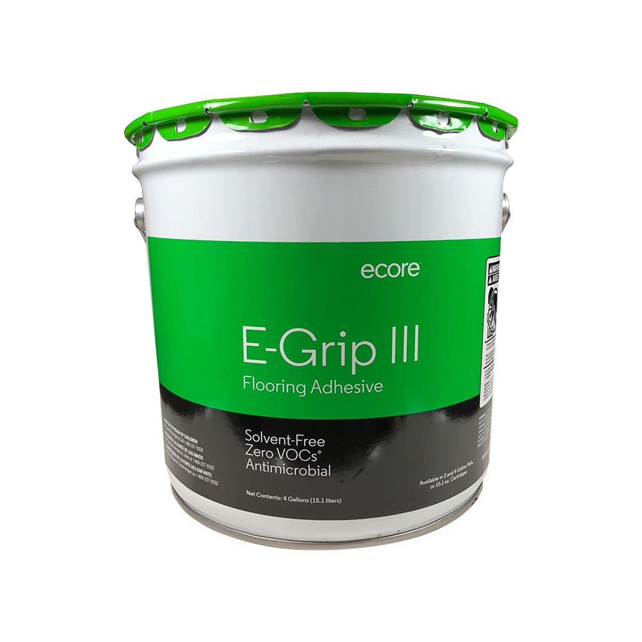 Ecore E-Grip III Adhesive Bucket