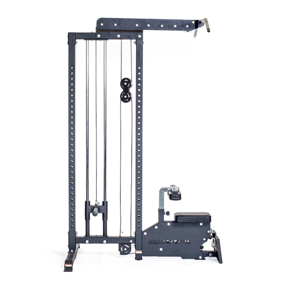 Bells of Steel Lat Pulldown Low Row Machine - Thumbnail 5