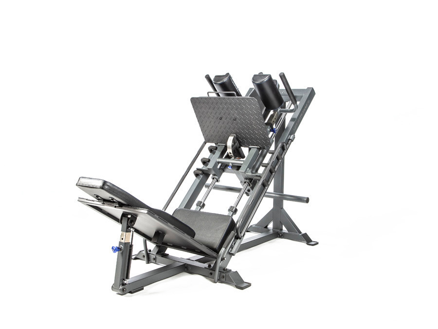 BodyCraft F760 Pro Leg Press Hack Squat