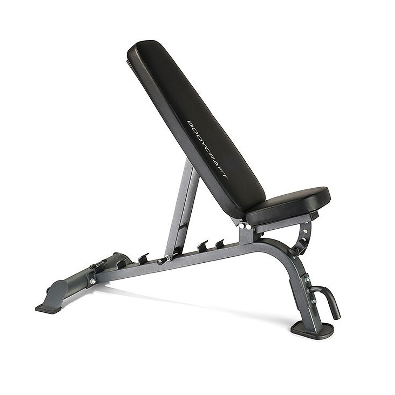 F605 Flat Incline Decline Utility Bench Ardent Fitness