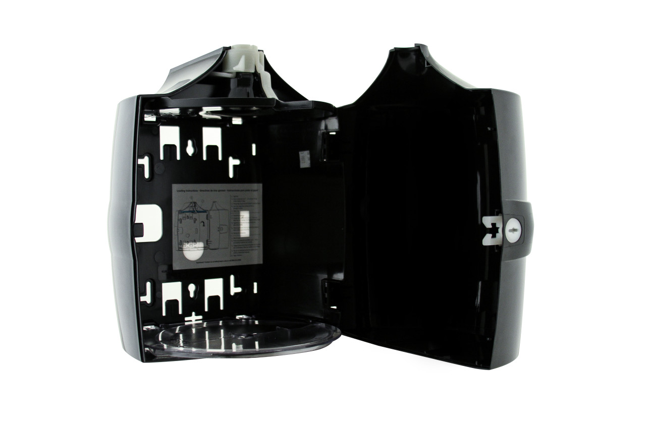 Upward Pull Wall-Mounted Dispenser - Ardent Fitness