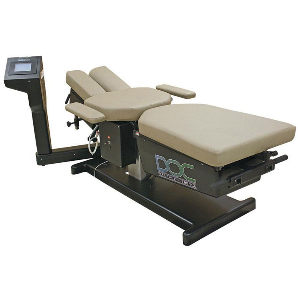Advanced DOC Spinal Decompression Tables