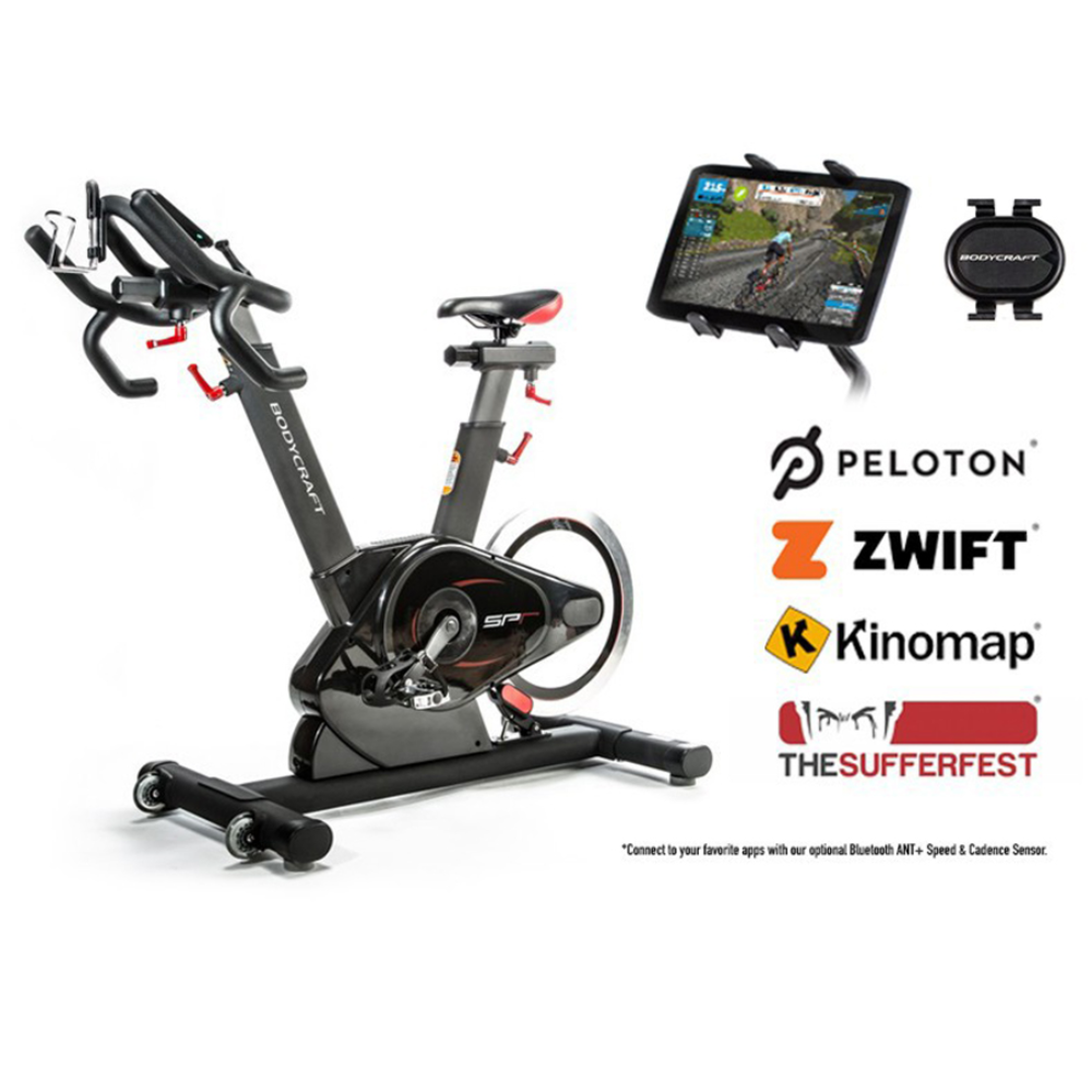 Bodycraft SPR Indoor Training Cycle - Thumbnail 2