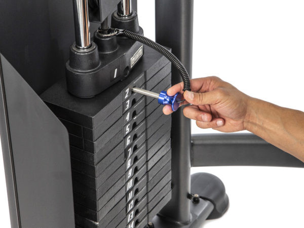 Bodycraft HFT Pro Functional Trainer Package