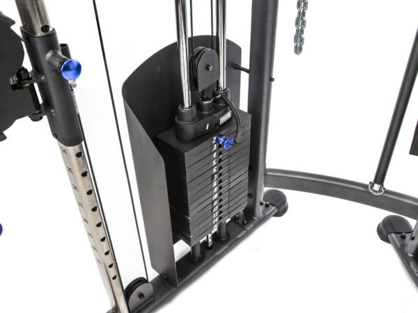 Bodycraft HFT Pro Functional Trainer Package