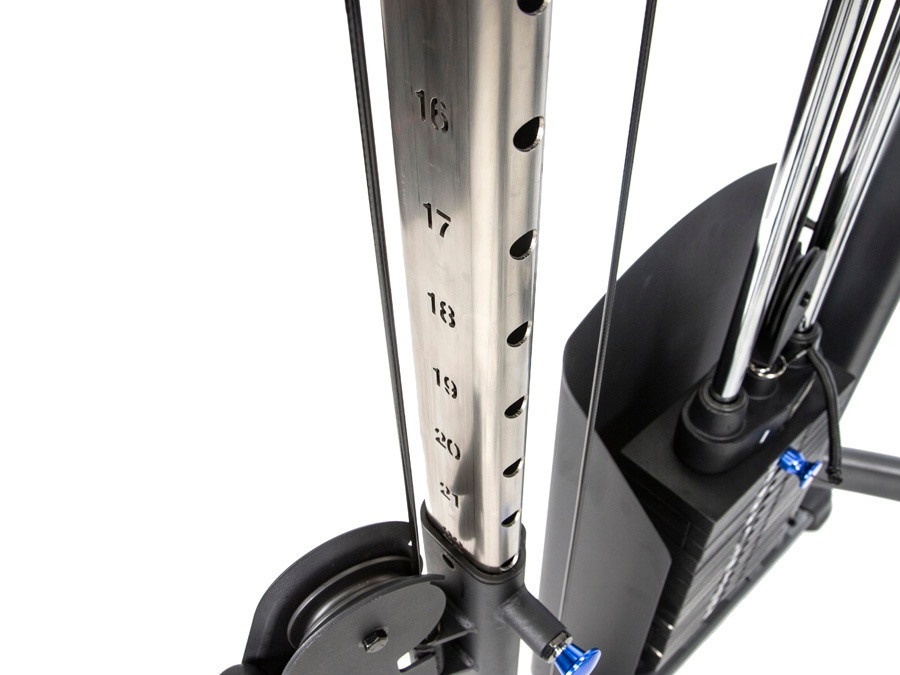 Bodycraft HFT Pro Functional Trainer Package