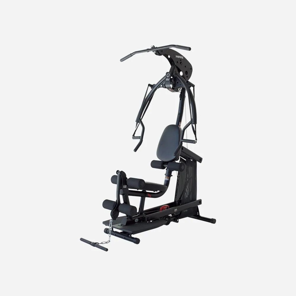 Inspire Fitness BL1 Body Lift Leg Press - Thumbnail 3