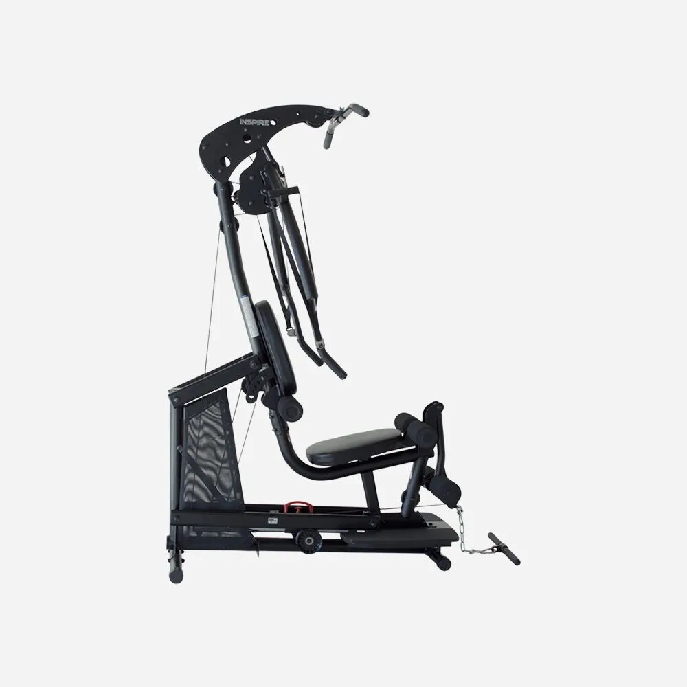 Inspire Fitness BL1 Body Lift Leg Press - Thumbnail 5